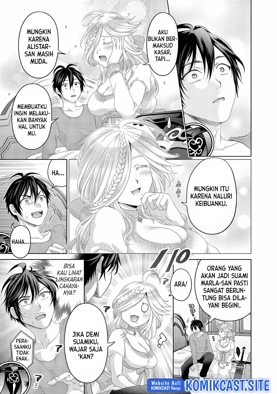 Nise Seiken Monogatari: Osananajimi no Seijo o Uttara Michizure ni Sareta Chapter 25 Gambar 8